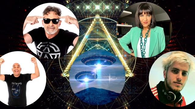 La Negra Pop - Carlos Sturze - Naves Extraterrestres - 21/03/2022