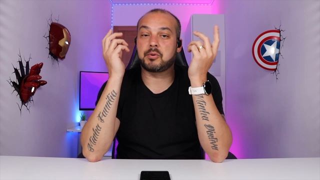 NOVO FONE MIBRO 01 - TÃO LEVE QUE VC SE ESQUECE QUE ESTÁ COM ELE NO OUVIDO! смотреть онлайн