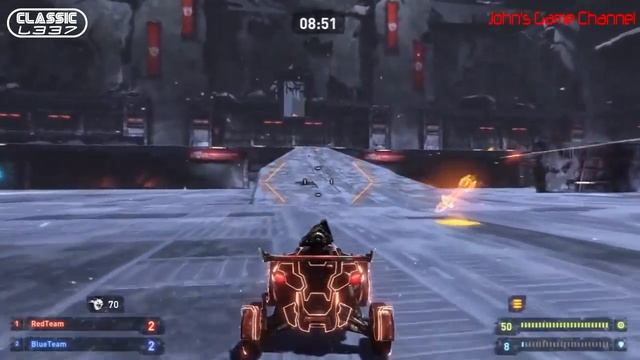Wheels of Destruction with Johns Game Channel смотреть онлайн