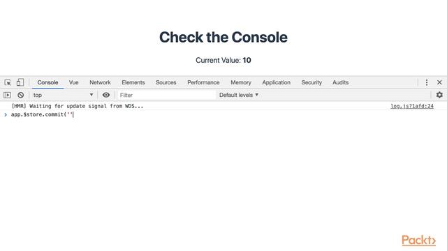 Hands-On Vuex for Vue.js Applications : Building Vuex Plugins | packtpub.com смотреть онлайн