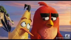 Angry Birds в кино реакция