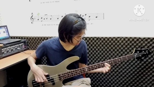 831) NATHANALE - BASS GUITAR - IT,S MY LIFE - BON JOVI смотреть онлайн
