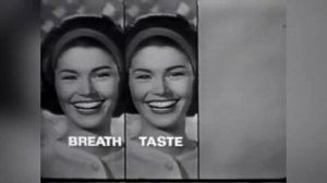 История рекламы бренда Colgate