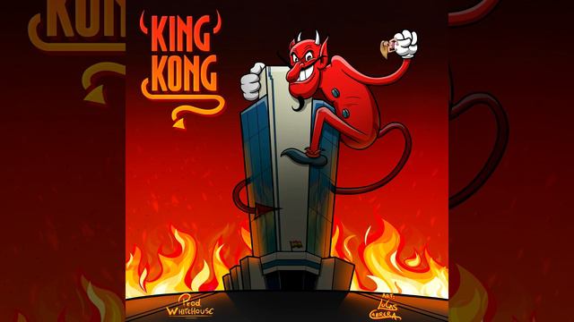 Red Shine - King Kong смотреть онлайн