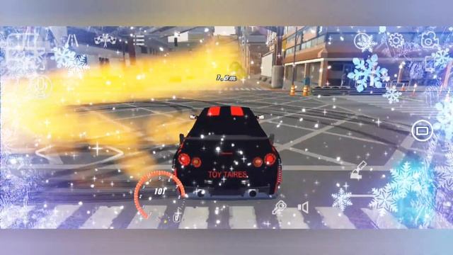 Дрифт настройка на Nissan Skyline GT-R в Car parking multiplayer смотреть онлайн