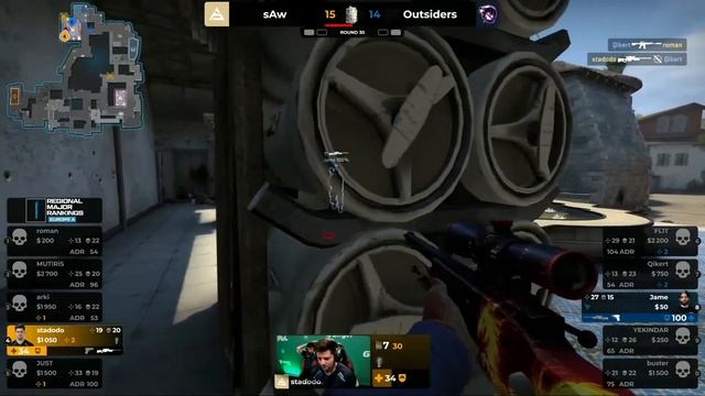 Outsiders выводят на допы(что происходит?) смотреть онлайн