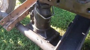 Приспособление для раскатки трактора т-25