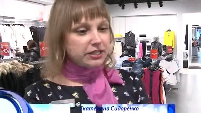 Новогодняя атмосфера в шопинг центре "Европа" на Московской площади смотреть онлайн