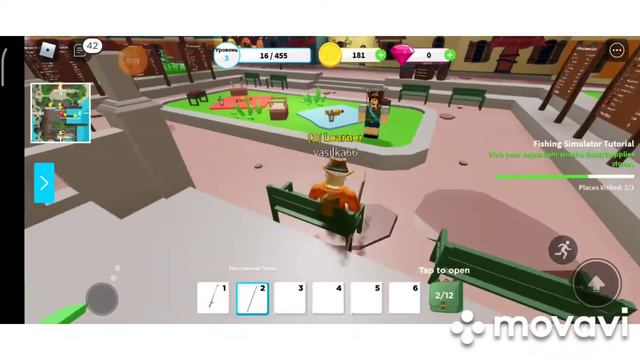 симулятор рыбалки! ОТКРЫЛИ СВОЙ АКВАРИУМ?? смотреть онлайн