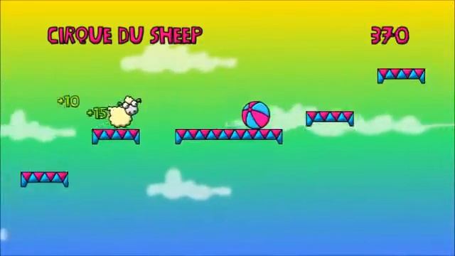 The Most Addicting Sheep Game смотреть онлайн