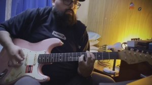 Viel - Stratocaster Classy/ NOFX Linoleum COVER pt1