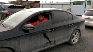 Автоматическая тонировка Passat 7 поколения