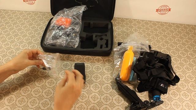 лучший набор аксессуаров для экшен камеры смотреть онлайн
