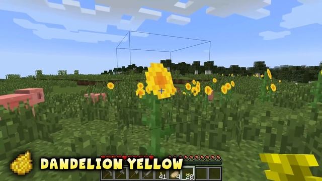 The Minecraft Guide - 04 - Dyes смотреть онлайн
