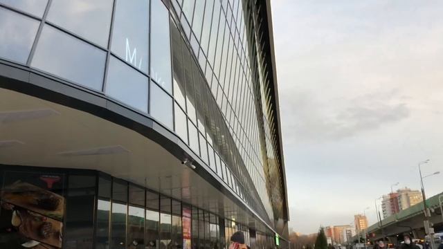 «Центральный» - обновлённый автовокзал! Крупнейший в России и Европе!!! смотреть онлайн