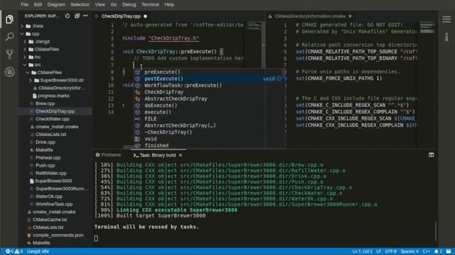 Изучение C++ для начинающих / #1 – Введение в язык C++ с нуля смотреть онлайн