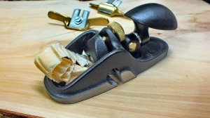 Инструментальный ликбез. Столярный инструмент. 4 часть