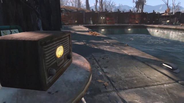 Fallout 4 Settlement Build: The Slog смотреть онлайн