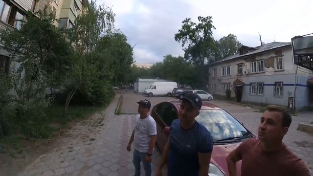 #20 Фасад, ракушечник, плиты 4 ЧАСТЬ 28_06_2018 смотреть онлайн