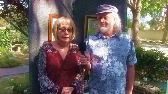 Luna Rising Art Party смотреть онлайн