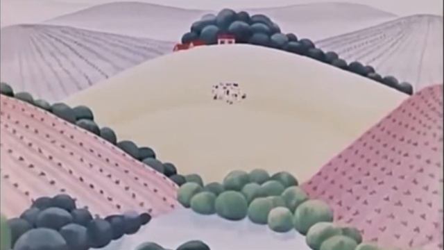 Далеко пасутся ко! Кто пасется на лугу? смотреть онлайн