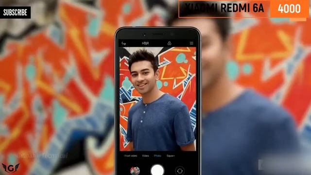 Смартфон Xiaomi Redmi 6A - продан смотреть онлайн