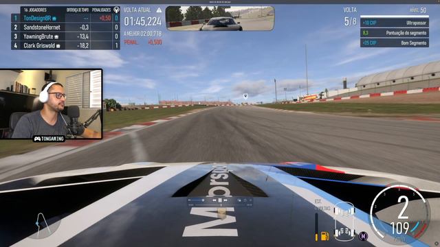 POR MAIS ATITUDES ASSIM EM 2024 NO MULTIPLAYER DO FORZA MOTORSPORT смотреть онлайн