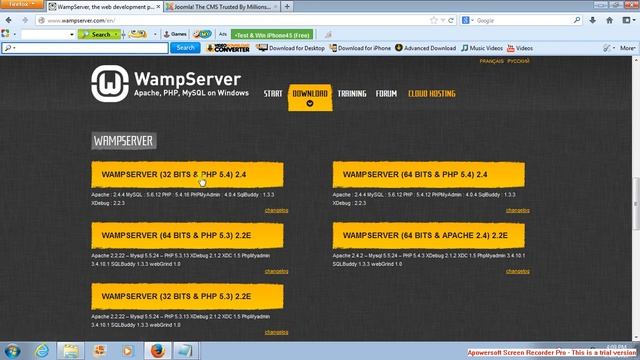 website design using joomla:joomla002;downloads and instals needed смотреть онлайн