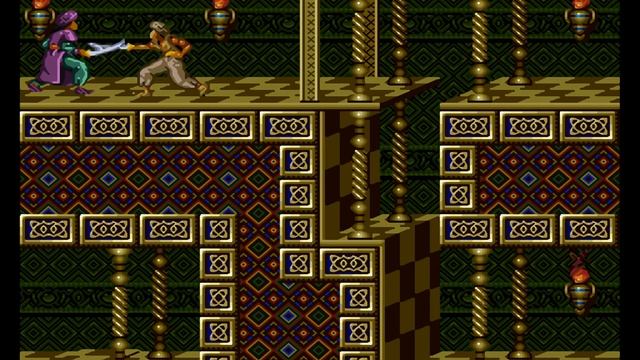 Prince of Persia | Super Nintendo | Full Game [Best Ending, Upscaled to 4K using xBRz] смотреть онлайн