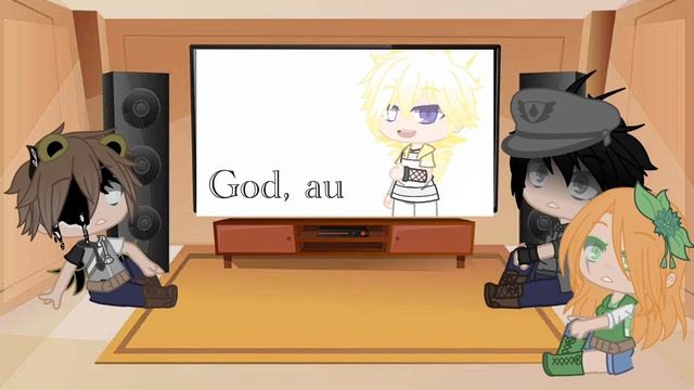 Aftons react to michael au’s смотреть онлайн
