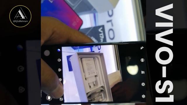 VIVO S1 LIVE Unboxing | Amoled Screen | Water Drop Infinity Display | Style and Power смотреть онлайн