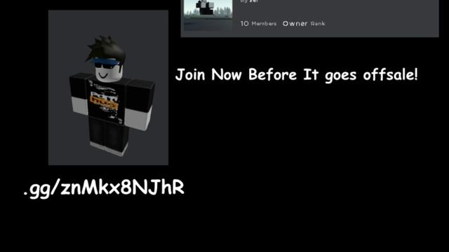 Roblox Bypassed T-shirt March 2023 смотреть онлайн