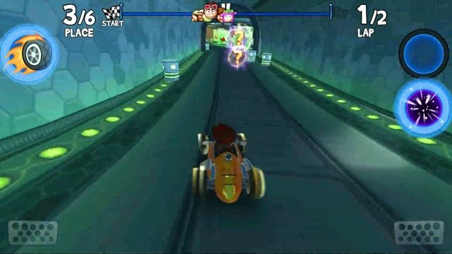Rez Game play Daily Challenge / Beach Buggy Racing 2 смотреть онлайн