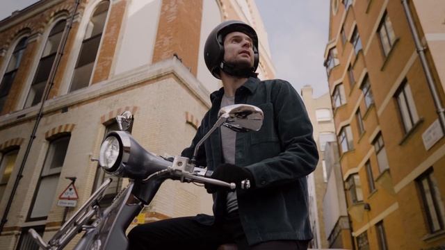 Electric Scooter Commercial | Sony A7SIII + 24mm 1.4 GM | Directed by Marek Mars смотреть онлайн