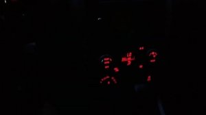 Треск привода заслонки печки Grand Vitara