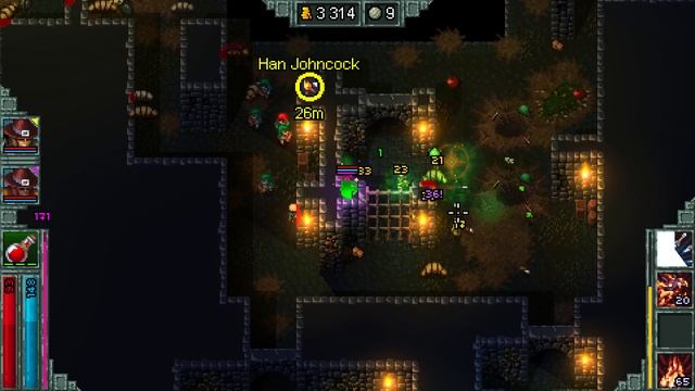 The Witch Hunter [Heroes of Hammerwatch] (Raw gameplay) смотреть онлайн