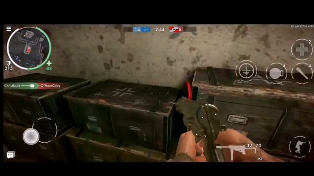 World War Heroes II | Best Graphical Game in ANDROID + IOS | Speedy Gamer смотреть онлайн