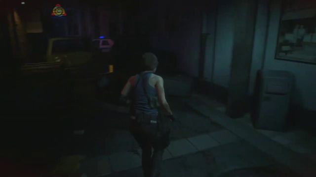 Resident Evil 3: Raccoon City Demo смотреть онлайн