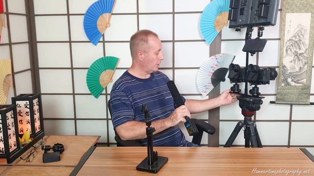 Twin Nikon Z camera rig for video смотреть онлайн