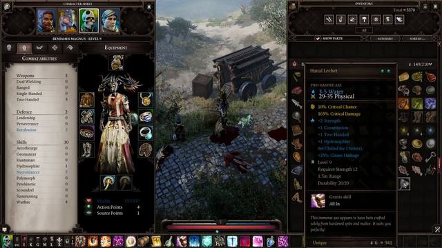 Divinity Original Sin 2 Definitive Edition | 4-Man Co-Op | Part 36 | Reapers Coast смотреть онлайн
