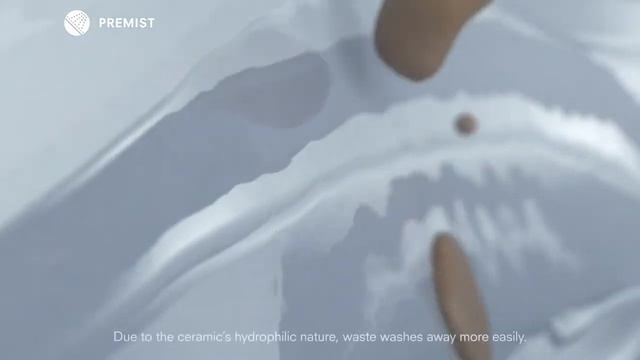 Электронные биде TOTO WASHLET - функция Premist смотреть онлайн