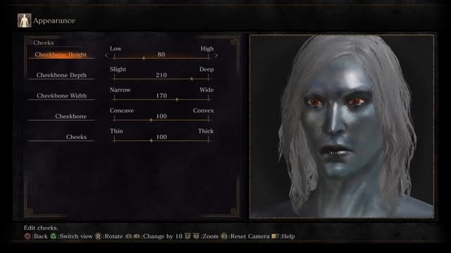 Dark Souls 3: How to create a dark elf смотреть онлайн