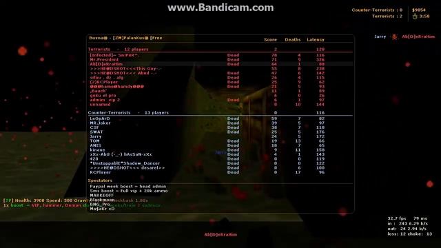 Buxan Zombie : Sniper Vs Assassin - Zombie Plague 5.0.8 смотреть онлайн