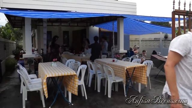 На день рождения маленькой Меган. Чиангмай. Таиланд.18 смотреть онлайн