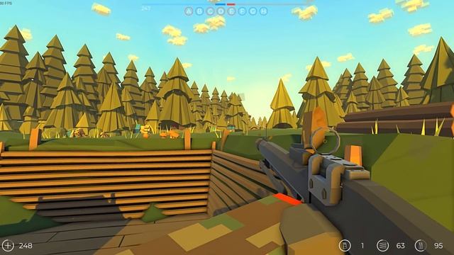 БИТВА В ЛЕСУ - Ancient Warfare 3 смотреть онлайн