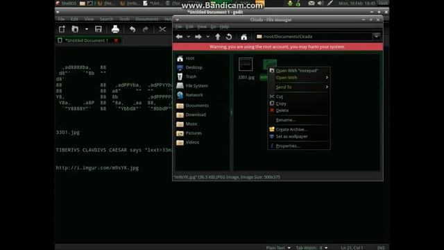 [+] Solving Cicada - Part 1 [+] смотреть онлайн