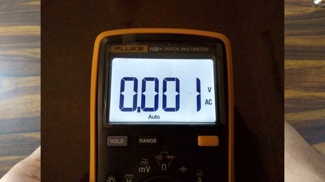 Fluke 15B+ Multimeter Review