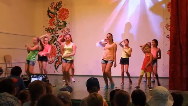 12 экипаж Winners. Лагерь Романтик 4 смена 2016 год смотреть онлайн