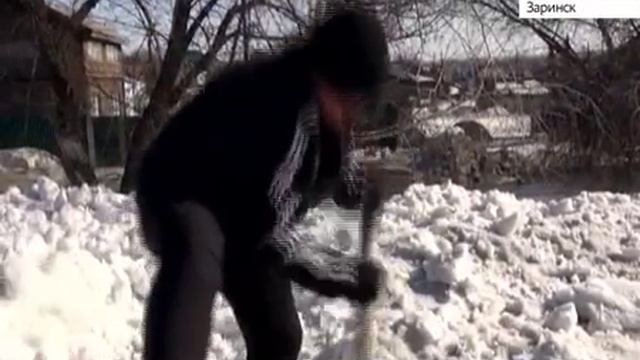 В Заринске спортсмены клуба «Крепость» создали добровольческий отряд, чтобы помогать