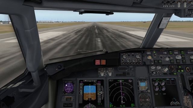 Departure Runway 08 Catania-Fontanarossa Airport [CTA-LICC] X-Plane 11 Zibo Boeing 737-800 смотреть онлайн